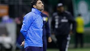 Abel Ferreira após título brasileiro do Palmeiras: "Quem não gosta vai ter que nos engolir"