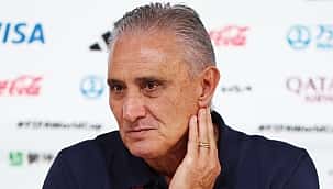 "Acredito que Neymar e Danilo vão jogar a Copa", diz Tite