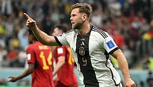 Alemanha empata com a Espanha em jogo emocionante e segue viva na Copa