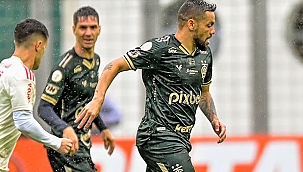 América-MG vence o Internacional e garante o título brasileiro do Palmeiras