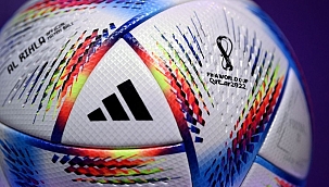 As últimas bolas das Copas do Mundo