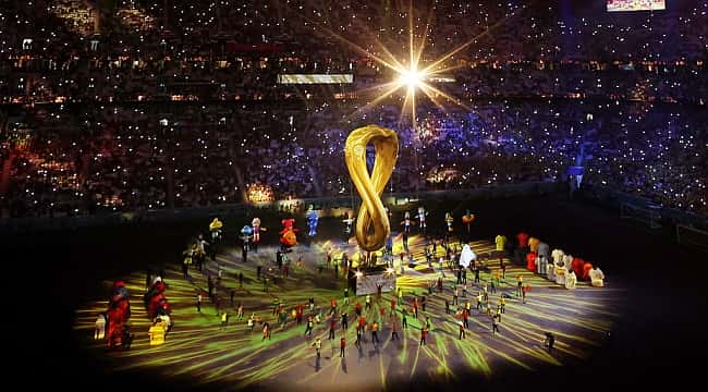Tudo sobre a abertura da Copa do Mundo do Catar