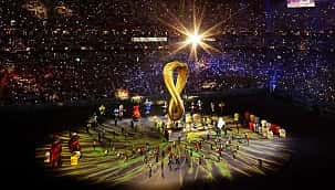 Tudo sobre a abertura da Copa do Mundo do Catar