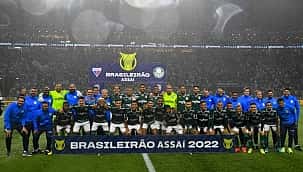As melhores imagens do 11º título brasileiro do Palmeiras