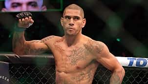 As melhores imagens do UFC 281