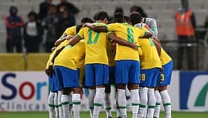 As seleções favoritas ao título da Copa do Mundo de 2022, segundo as casas de apostas