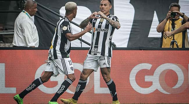 Atlético-MG Vence Corinthians Em Itaquera E Se Classifica Para A ...