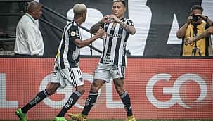 Atlético-MG vence Corinthians em Itaquera e se classifica para a Libertadores 2023