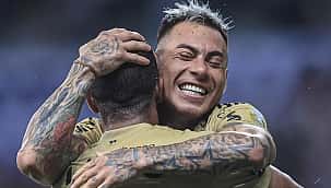 Atlético-MG bate o Cuiabá e fica próximo da Libertadores