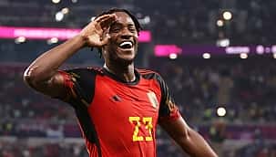 Bélgica passa sufoco, mas vence Canadá