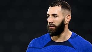 Benzema é cortado da Copa do Mundo