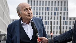 Blatter: "A Copa do Mundo do Catar foi um erro"