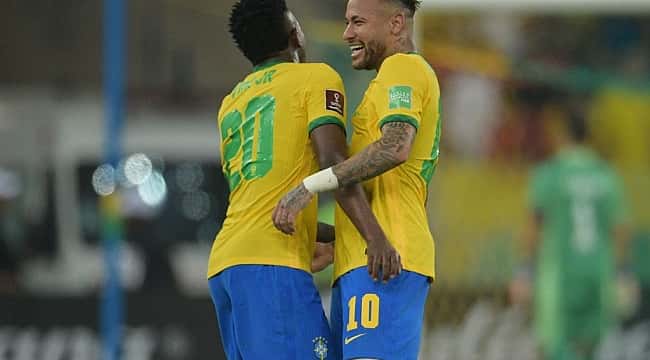 Confira o provável Brasil para a estreia na Copa 