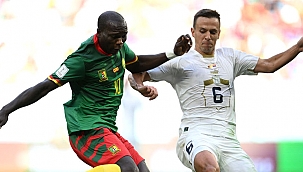 Camarões e Sérvia empatam após jogaço