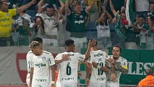 Campeão brasileiro, Palmeiras busca empate com o Cuiabá e mantém invencibilidade fora de casa
