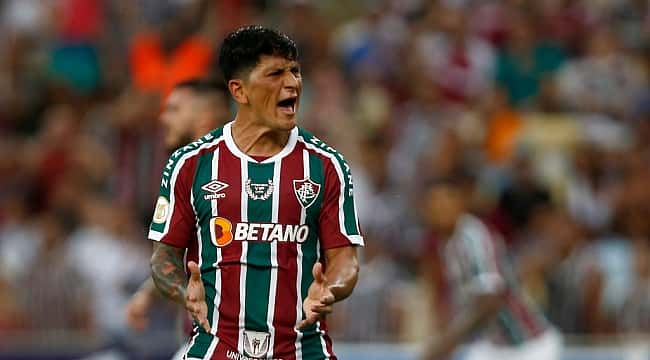 Cano iguala Neymar e Gabigol e Fluminense atropela o Goiás na penúltima rodada 