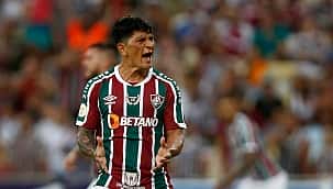 Cano iguala Neymar e Gabigol e Fluminense atropela o Goiás na penúltima rodada 