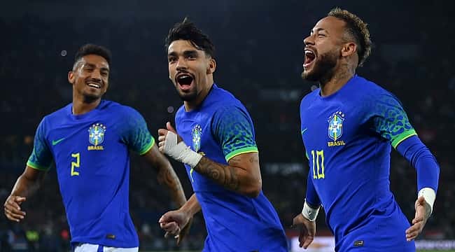 Cinco motivos para apostar que o Brasil será campeão da Copa do Mundo de 2022
