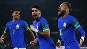 Cinco motivos para apostar que o Brasil será campeão da Copa do Mundo de 2022