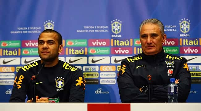 Com Daniel Alves, Tite divulga a lista da seleção brasileira para a Copa do Mundo de 2022