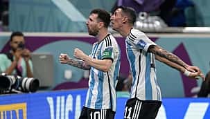 Com golaços de Messi e Enzo Fernández, Argentina vence México e volta a sonhar na Copa do Catar