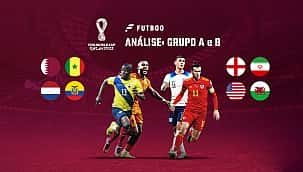 Copa do Mundo 2022: análise do Grupo A e B