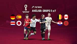 Copa do Mundo 2022: análise do Grupo E e F