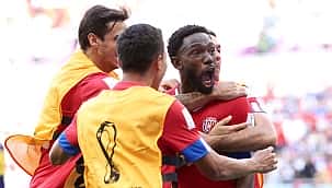 Costa Rica surpreende e vence Japão com golaço