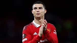 Cristiano Ronaldo está fora do Manchester United