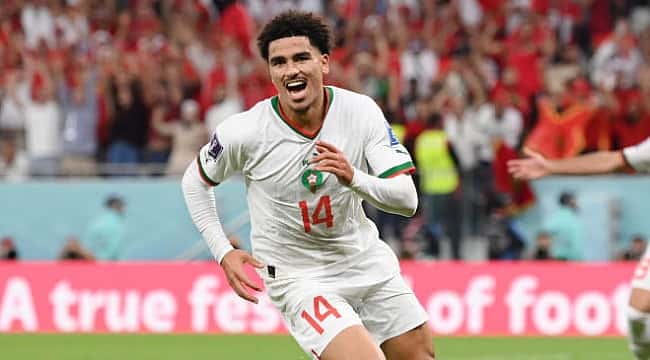 Em mais uma surpresa na Copa, Marrocos bate Bélgica e fica perto das oitavas