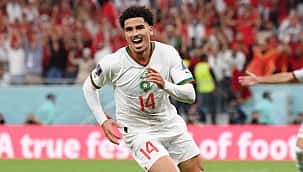 Em mais uma surpresa na Copa, Marrocos bate Bélgica e fica perto das oitavas