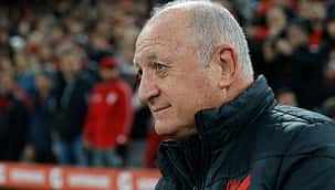 Felipão se aposenta como técnico e vira diretor