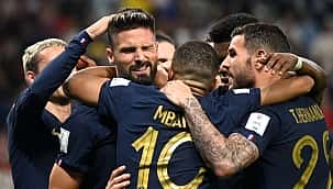 França estreia com show sobre Austrália