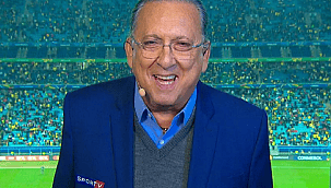 Galvão Bueno terá contrato vitalício com a Globo; entenda como será o novo vínculo