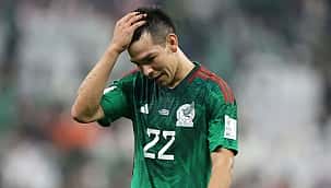 México supera Arábia Saudita, mas é eliminado da Copa do Mundo pelo saldo de gols