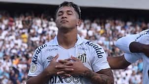 Marcos Leonardo marca, mas Santos empata com o Avaí
