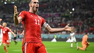 No primeiro empate da Copa do Mundo, Bale brilha e Gales busca o 1 x 1 contra Estados Unidos