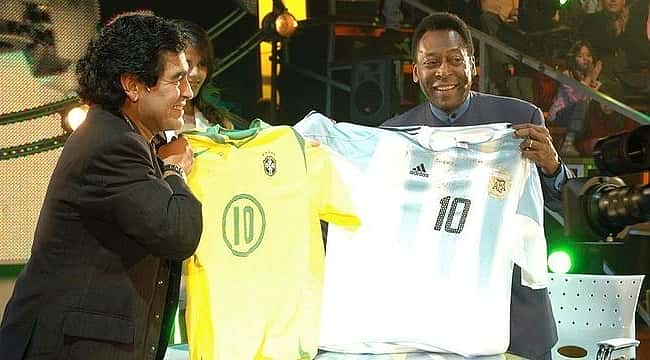 O melhor time com brasileiros e argentinos da história do futebol