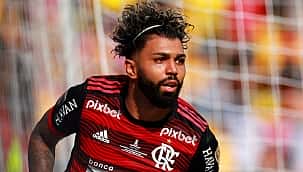 O time da temporada da Copa Libertadores 2022