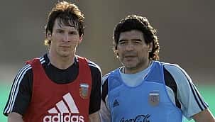 O time dos sonhos da Argentina