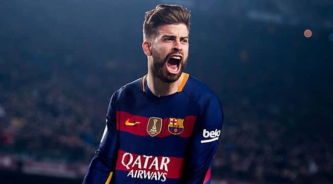 O time dos sonhos de Gerard Piqué