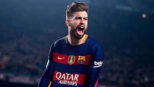 O time dos sonhos de Gerard Piqué