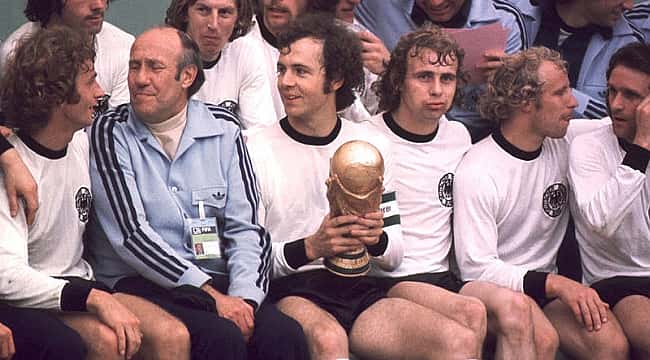 Os 10 maiores alemães da história