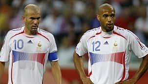 Os 10 maiores jogadores franceses da história