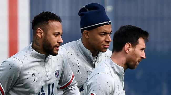 Os 10 maiores salários do PSG