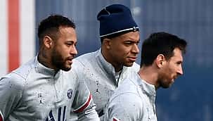 Os 10 maiores salários do PSG