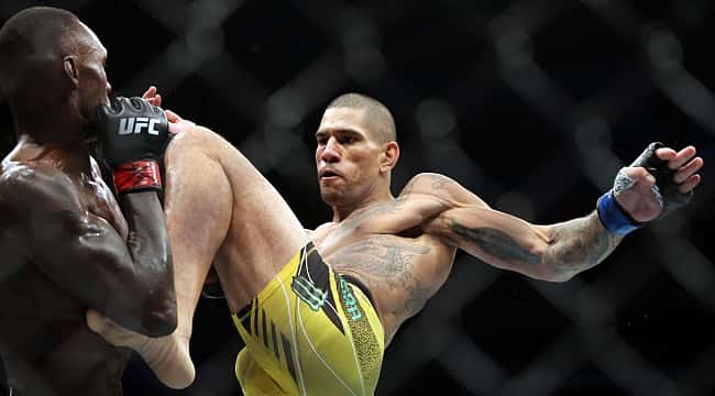 Os atuais campeões do UFC