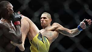 Os atuais campeões do UFC