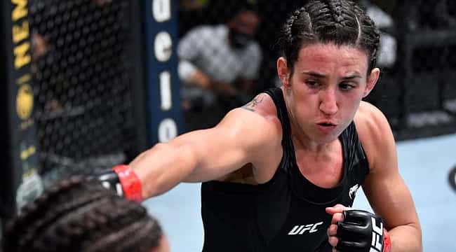Os brasileiros escalados para o UFC Vegas 64