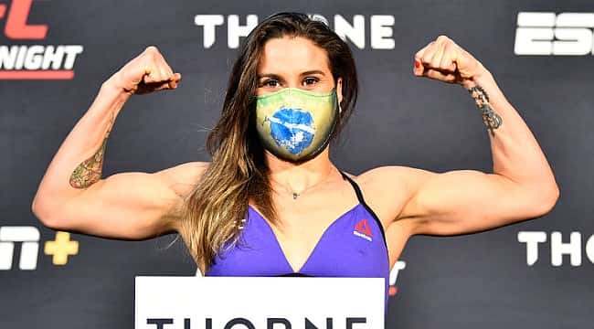 Os brasileiros escalados para o UFC Vegas 65: Lewis x Spivac